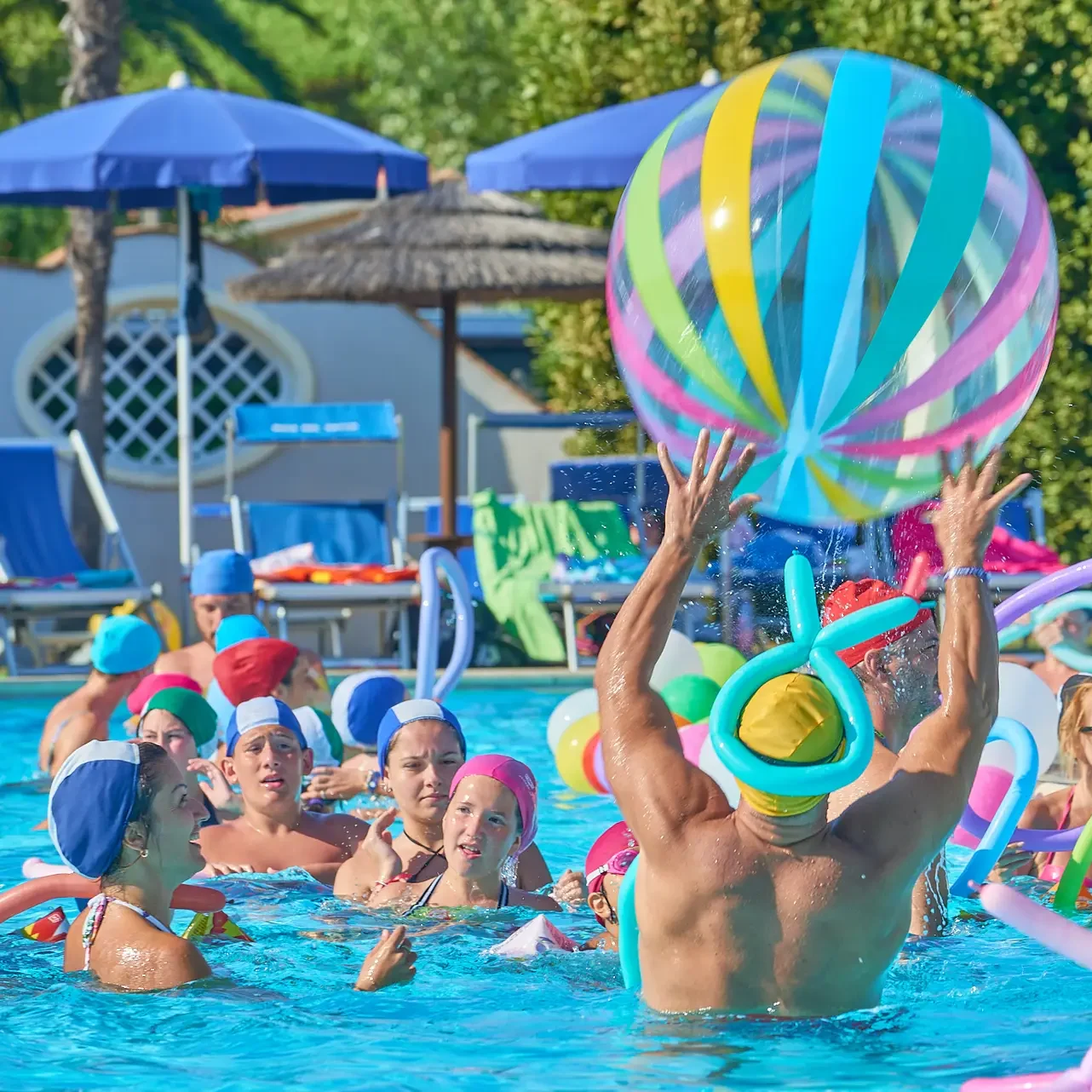 La Buca del Gatto 23 - piscina - 10869