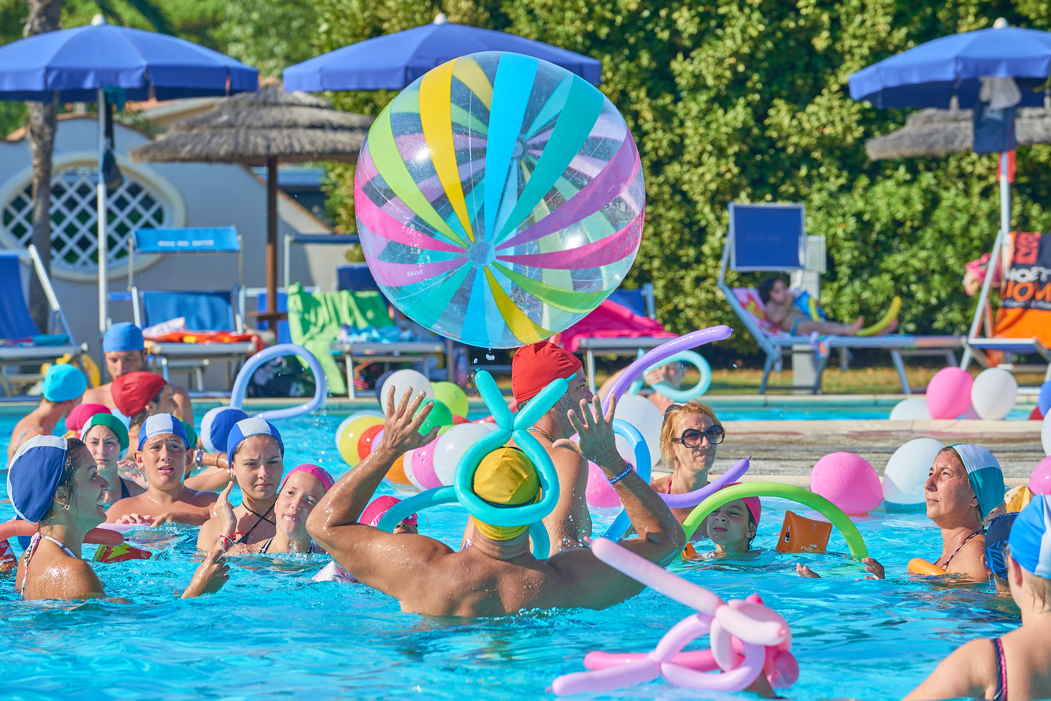 La Buca del Gatto 23 - piscina - 10868